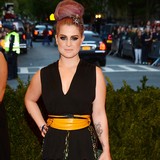 Kelly Osbourne: Mum put me in padded cell