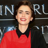 Lily attracted to 'dark side'