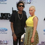 Wiz Khalifa's memorable wedding dance