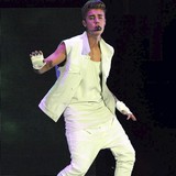 Bieber 'attacked at club'