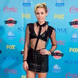 Miley Cyrus wanted to be MTV memory