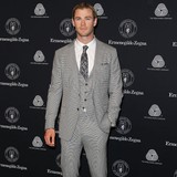 Chris Hemsworth hasn't watched Miley performance