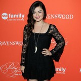 Lucy's 'pretty country'