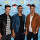 Jonas Brothers break silence