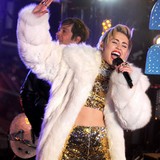 Miley: Boys banned from life