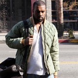 Kanye West 'contacts ex'