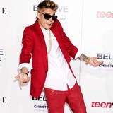Bieber protest 'a hoax'
