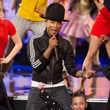 Pharrell defends Miley