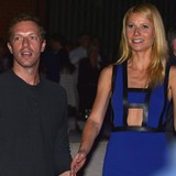 Gwyneth and Chris split