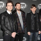 Kings of Leon talk fighting