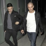 Max George thanks Scooter