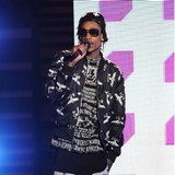 Wiz Khalifa: Miley's insane