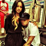 Brown's love message 'caught Tran off guard'