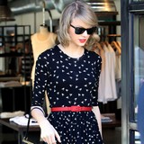 Swift's 'secret relationship' over?
