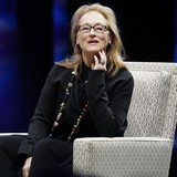 Meryl working on rap skills?