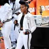 Janelle Monáe inspired by Lauryn Hill