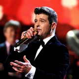 Robin Thicke's 'powerful breakup album'