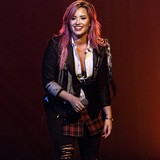 Lovato's late night