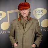Sir Bob Geldof's 'distressing grief over Peaches'
