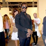 Puff Daddy goes missing
