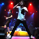3OH!3 praise 'fresh' Kesha