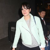 Lily Allen slams music piracy