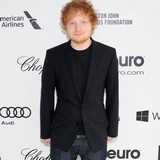 Sheeran's 'random Passover track with Usher'