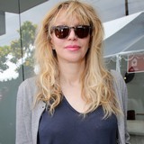 Courtney Love considers calming down
