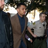 Brown 'countersues extortionist'