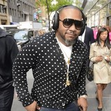Timbaland talks 'trying' new Jackson album