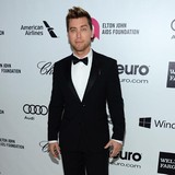 Lance Bass talks 'N Sync wedding reunion