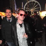 Macaulay's 'crazy pizza gigs'