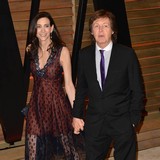 McCartney's wife 'never left hospital bedside'