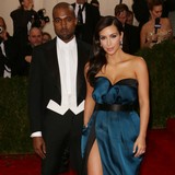 Kim and Kanye marry