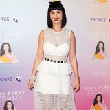 Katy Perry 'back with guitarist'