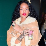 Rihanna 'not cool with Chris Brown's girlfriend'