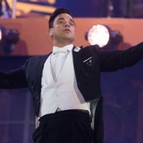 Robbie Williams leaving LA for kids