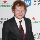 Sheeran's 'mangy stray cats'