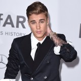Justin Bieber in car crash