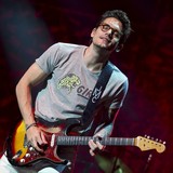 Mayer 'pitching show with Bourdain'
