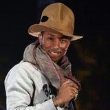 Pharrell Williams: It's the year of woman