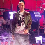 Eminem's Wembley gig 'let fans down'