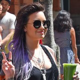 Lovato: Enjoy your world