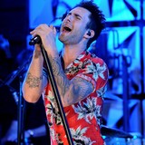 Adam Levine proud of journey