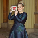 Adele 'working with OneRepublic frontman'