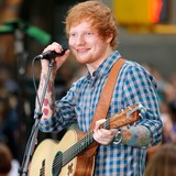 Sheeran 'ponders life's mysteries'