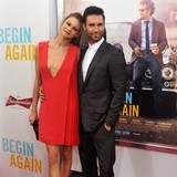Levine, Prinsloo 'find Manhattan home'