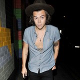 Styles 'keen to lend musical opinion'