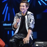 Mahone shares 'sick' moment with 1D