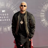 Chris Brown denies brawl involvement